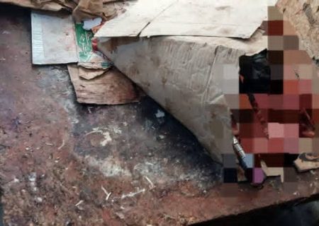یک قصاب در بدخشان هنگام فروش گوشت گاو مرده بازداشت شد