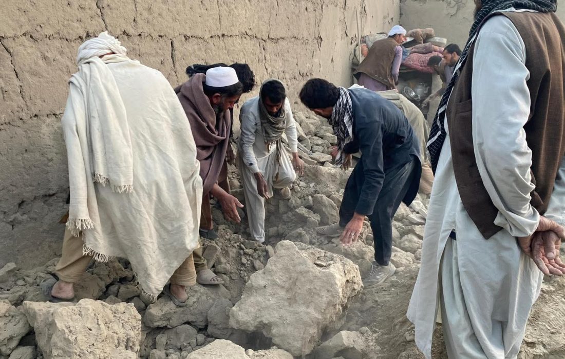 کشتهشدن ۱۷ غیرنظامی از جمله ۱۱ کودک در حملات هوایی پاکستان بر ننگرهار