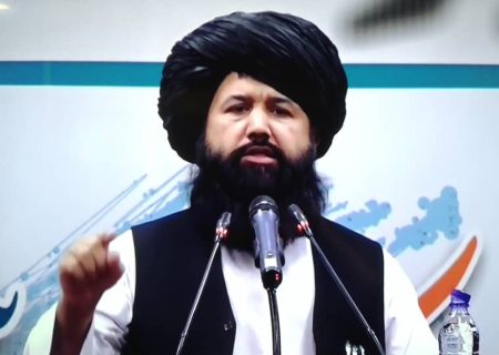 ندا محمد ندیم: آموزش دختران برای جلوگیری از «فحشا» متوقف شده است