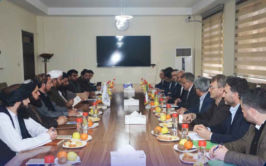 ایران آمادگی خود را برای سرمایهگذاری در معادن افغانستان اعلام کرد