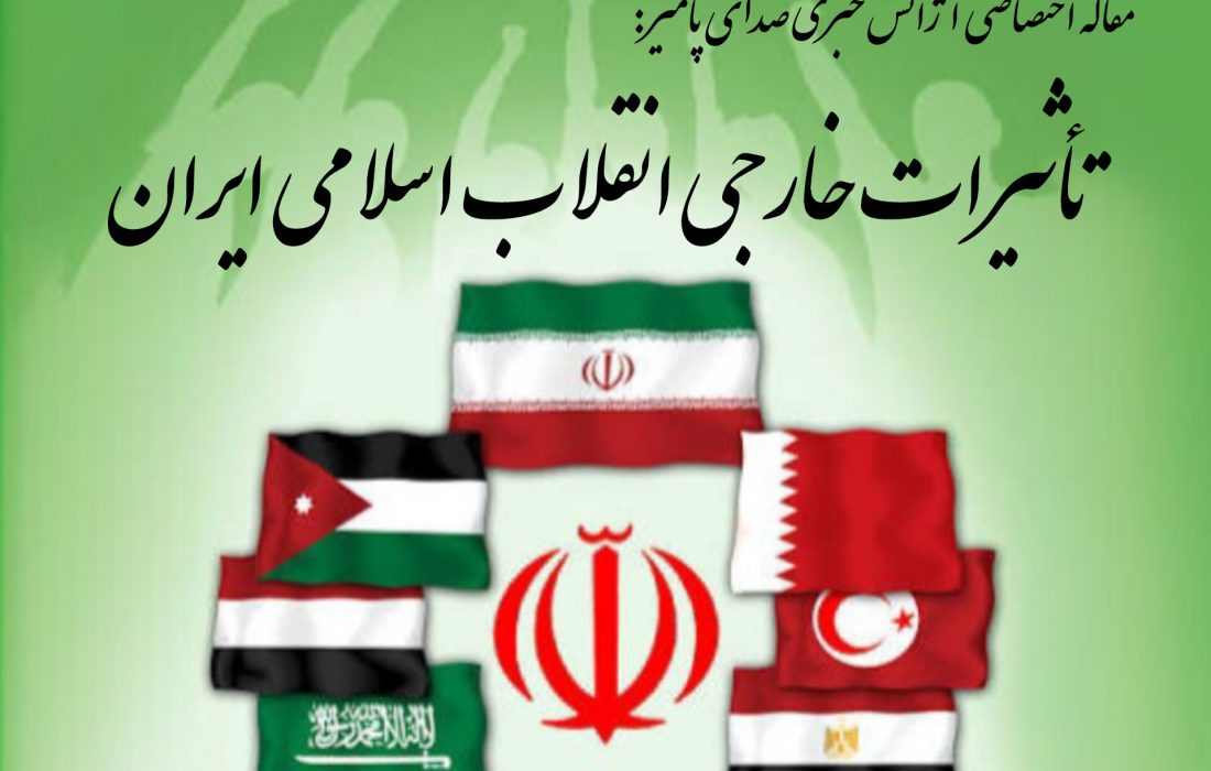 تأثیرات خارجی انقلاب اسلامی ایران