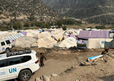 هشدار سازمان نجات کودکان: ۲۵ هزار کودک در کنر هنوز پس از زلزله در خیمه‌ها زندگی می‌کنند