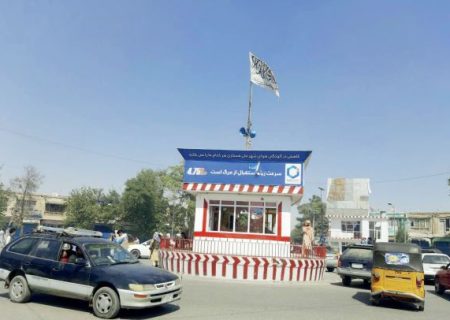 درگیری میان طالبان و افراد ناشناس در شاهراه قندوز–علی‌آباد