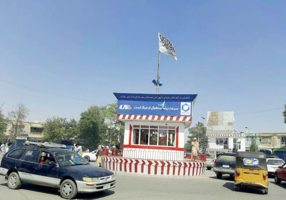 درگیری میان طالبان و افراد ناشناس در شاهراه قندوز–علیآباد