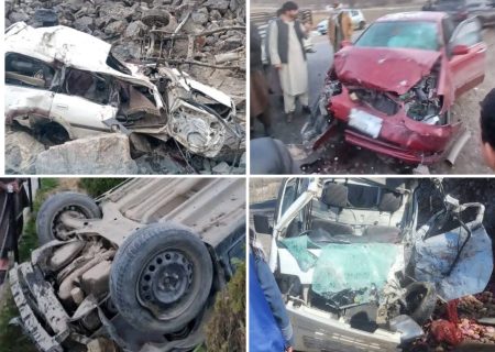 افزایش نگران‌کننده حوادث ترافیکی در ولایت بدخشان؛ جاده‌های ناایمن و بی‌احتیاطی رانندگان جان مردم را می‌گیرد