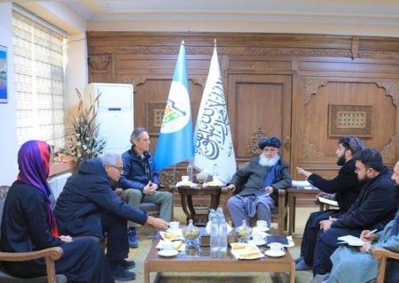 وزیر اقتصاد طالبان از اختصاص ۲۵ شهرک رهایشی برای عودت‌کننده‌گان خبر داد