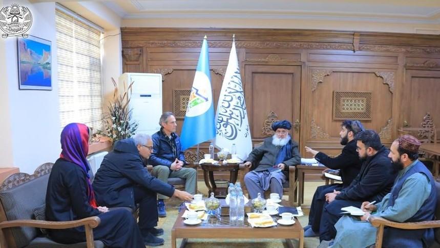 وزیر اقتصاد طالبان از اختصاص ۲۵ شهرک رهایشی برای عودت‌کننده‌گان خبر داد