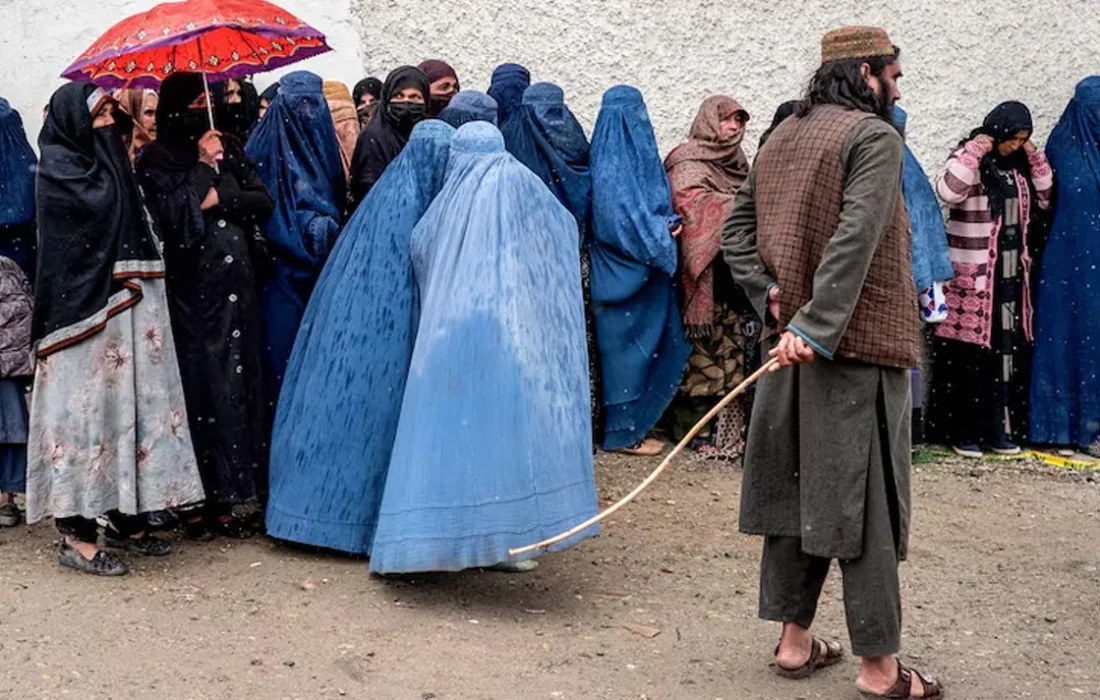 قانون جدید طالبان: لت‌وکوب زنان قانونی شد