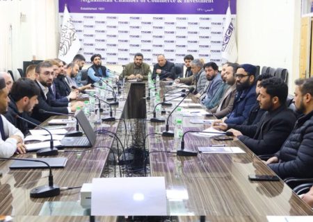 تفاهمنامه‌های تجاری ۱.۵ میلیون دالری میان بازرگانان افغانستان و داغستان روسیه امضا شد