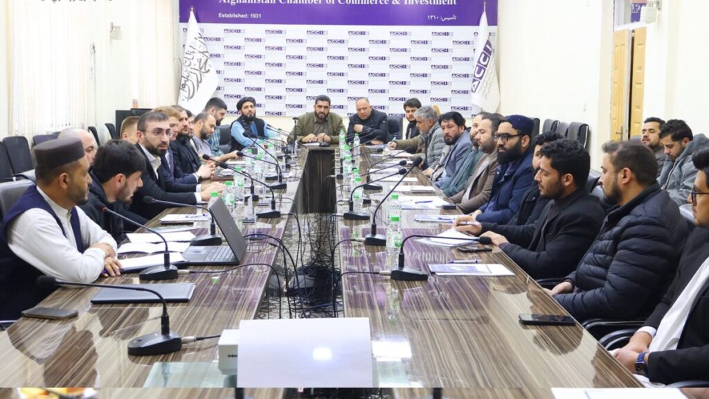 تفاهمنامههای تجاری ۱.۵ میلیون دالری میان بازرگانان افغانستان و داغستان روسیه امضا شد