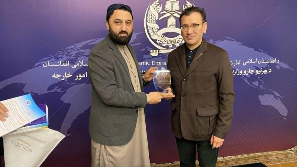طالبان و اوزبیکستان همکاری‌های پژوهشی را گسترش می‌دهند