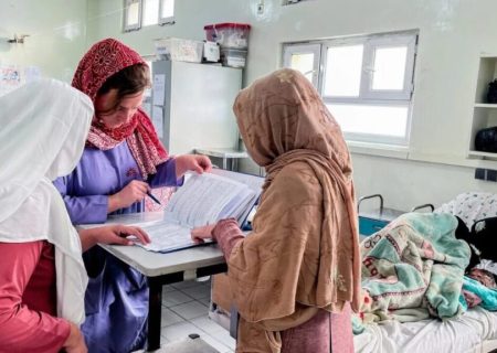 بیش از دو میلیون بیمار در افغانستان از خدمات صحی در سال ۲۰۲۵ بهره‌مند شدند