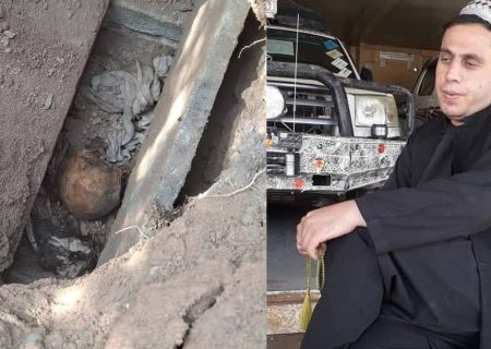 نبش قبر یک نظامی پیشین در ارزگان؛ طالبان دخالت نیروهای خود را رد کردند