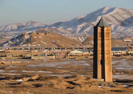 ۱۷۳۰ جریب زمین «شهرک سلطان محمود غزنوی» در غزنی، دولتی تثبیت شد