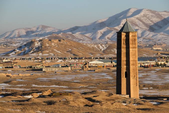 ۱۷۳۰ جریب زمین «شهرک سلطان محمود غزنوی» در غزنی، دولتی تثبیت شد