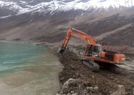 نجیب‌الله سدید: دریای پنج به‌دلیل استخراج گسترده طلا به سمت تاجیکستان تغییر مسیر داده است