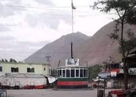 انفجار در پایگاه راهبردی طالبان در ولسوالی بهارک بدخشان