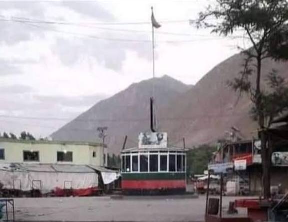 انفجار در پایگاه راهبردی طالبان در ولسوالی بهارک بدخشان