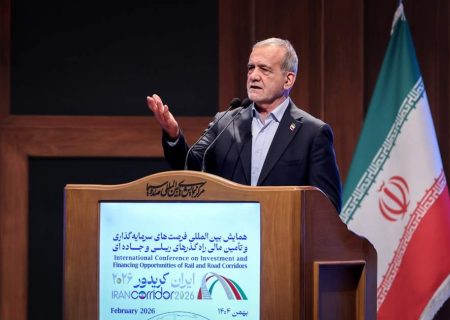 رئیس جمهور ایران: کشورهای منطقه به‌ویژه افغانستان برادران ما هستند؛ کریدورهای ترانزیتی راه صلح و توسعه مشترک است