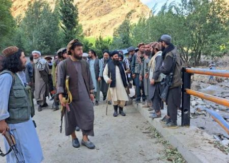 درگیری میان گروهی طالبان در ولسوالی جرم بدخشان یک کشته و دو زخمی برجای گذاشت