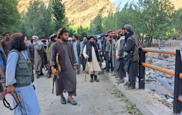 درگیری میان گروهی طالبان در ولسوالی جرم بدخشان یک کشته و دو زخمی برجای گذاشت