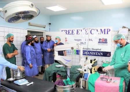 طالبان حضور هم‌زمان پزشکان زن و مرد در اتاق‌های جراحی را ممنوع کرد