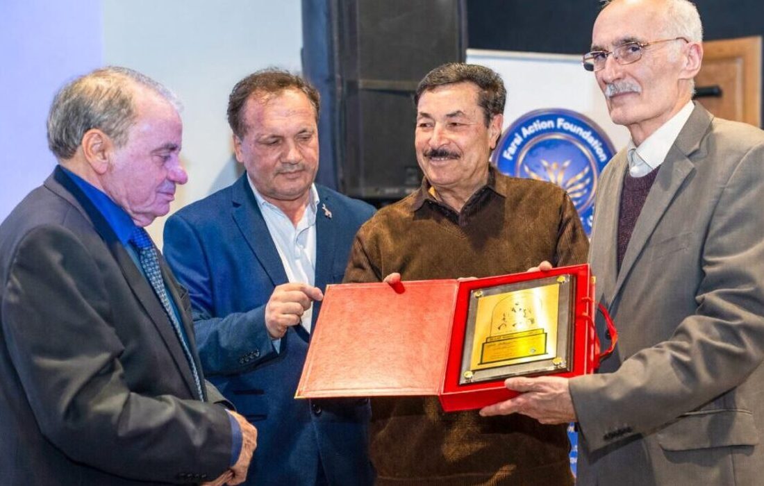 جایزه جهانی «قند پارسی» به سه شخصیت فرهنگی از افغانستان، تاجیکستان و آمریکا رسید
