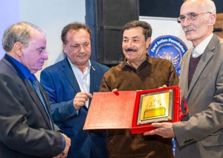 جایزه جهانی «قند پارسی» به سه شخصیت فرهنگی از افغانستان، تاجیکستان و آمریکا رسید