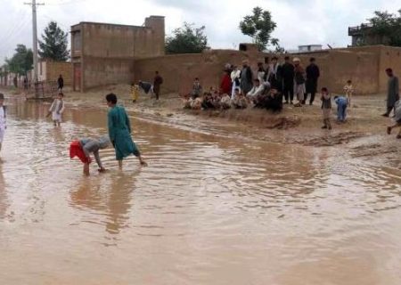هشدار وزارت انرژی و آب درباره احتمال سیلاب در ۱۲ ولایت افغانستان