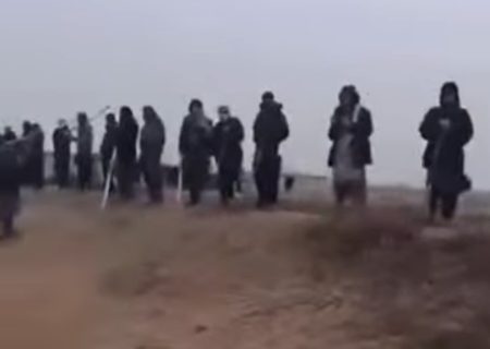 منازعه بر سر علفچرها در ولسوالی درقد ولایت تخار به خشونت کشیده شد +فیلم