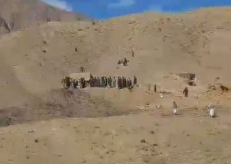 اعتراض باشندگان دوشی بغلان به «غصب علفچر» با تیراندازی و بازداشت پایان یافت
