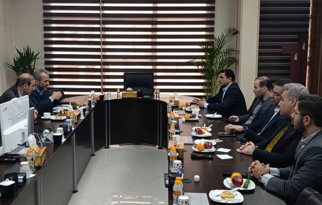 شرکت اعتبارسنجی ایران آماده همکاری با سازمان ملی مهاجرت برای تعیین امتیاز اجتماعی اتباع شد