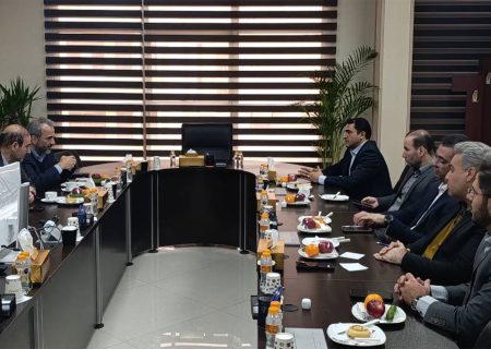 شرکت اعتبارسنجی ایران آماده همکاری با سازمان ملی مهاجرت برای تعیین امتیاز اجتماعی اتباع شد