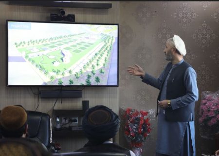 طراحی تصفیه‌خانه فاضلاب با ظرفیت ۲ هزار متر مکعب در کابل