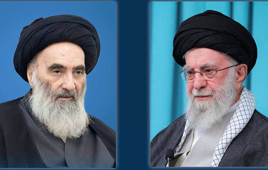 هشدار بیسابقه آیتالله سیستانی: در صورت حمله امریکا و آسیب به آیتالله خامنهای «دستور جهاد» صادر میشود