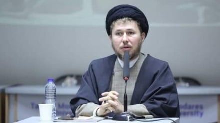 دکتر سید بصیر احسانی: مهاجرین افغانستانی در کنار ملت ایران تا آخرین لحظه ایستاده‌اند