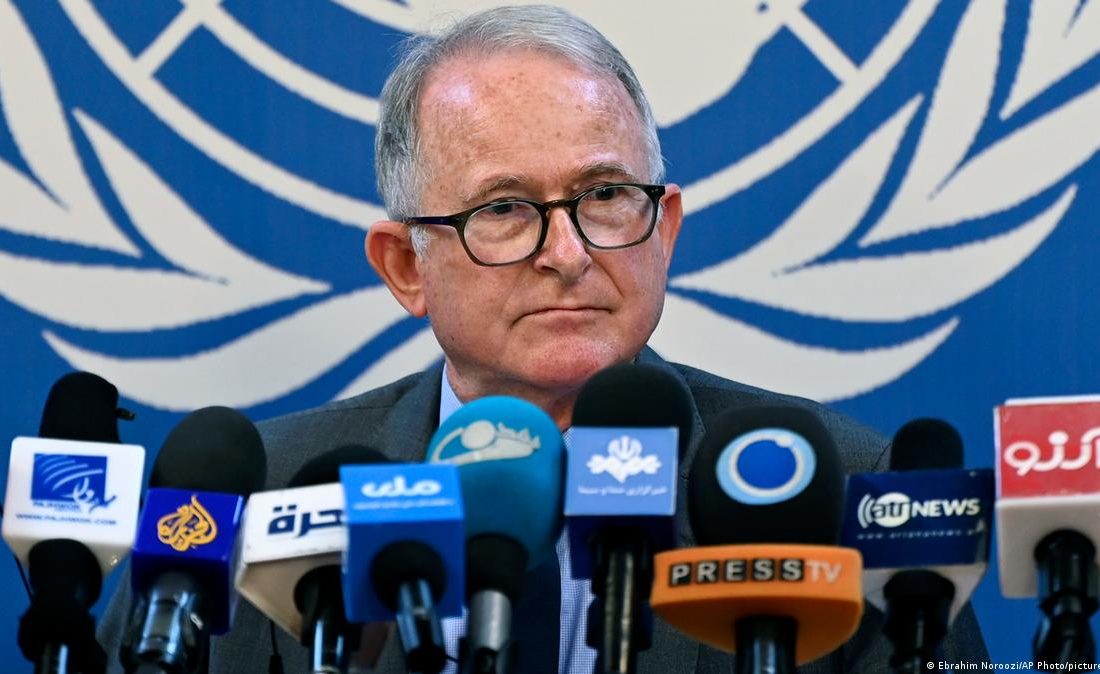 همزمان با آغاز سال تعلیمی؛ سازمان ملل خواستار پایان فوری ممنوعیت آموزش دختران در افغانستان شد