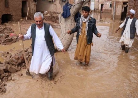 اداره هواشناسی از احتمال سیلاب در ۳۲ ولایت افغانستان هشدار داد