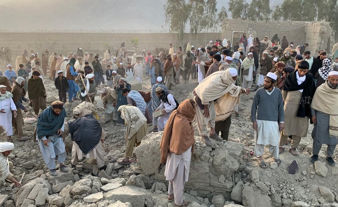 سازمان ملل: حملات پاکستان به افغانستان غیرقانونی است