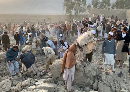 سازمان ملل: حملات پاکستان به افغانستان غیرقانونی است