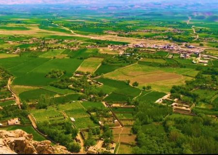 بغلان در بهار؛ بازدید روزانه ۵ هزار گردشگر به طبیعت و ساحات دیدنی این ولایت