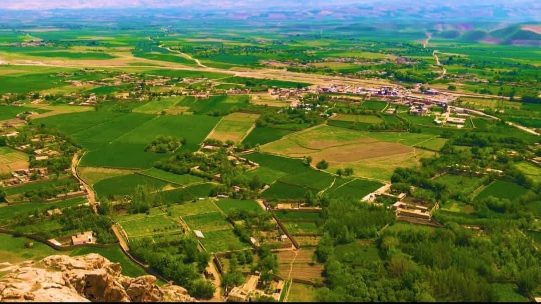 بغلان در بهار؛ بازدید روزانه ۵ هزار گردشگر به طبیعت و ساحات دیدنی این ولایت