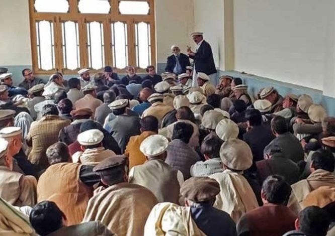 جرگه مشترک طالبان و پاکستان برای کاهش تنشها در پشاور برگزار میشود