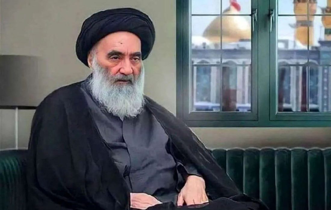 آیت‌الله سیستانی حملات علیه ایران و لبنان را به‌شدت محکوم کرد