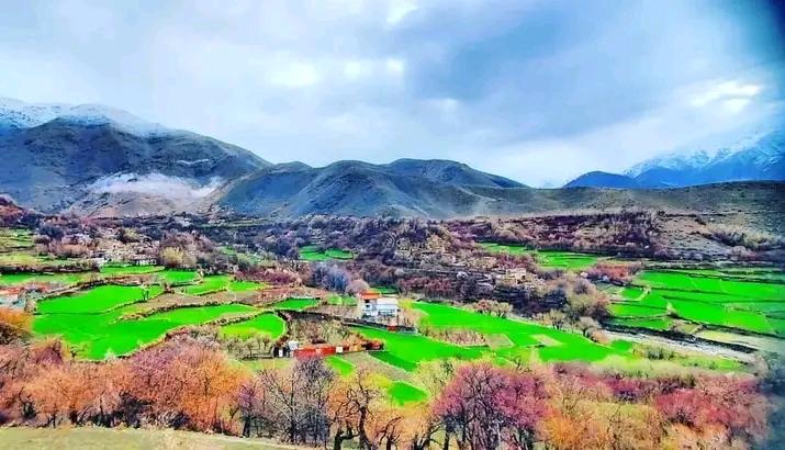 طالبان از کشف ذخایر گسترده طلا در ولسوالی پریان پنجشیر خبر دادند