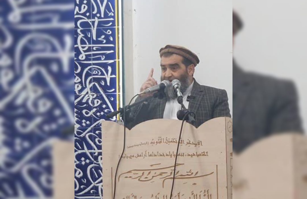 رهبر نهضت اسلامی افغانستان با حکم جهاد علیه امریکا و اسرائیل بر مسئولیت دینی مسلمانان جهان در قبال تحولات منطقه تأکید کرد
