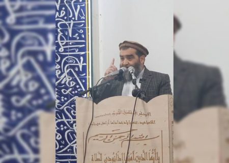 رهبر نهضت اسلامی افغانستان با حکم جهاد علیه امریکا و اسرائیل بر مسئولیت دینی مسلمانان جهان در قبال تحولات منطقه تأکید کرد