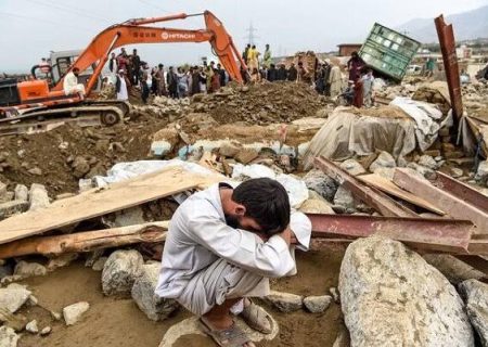 ۱۷ کشته و ۲۶ زخمی در پی بارندگی شدید و سیلاب در چند ولایت افغانستان