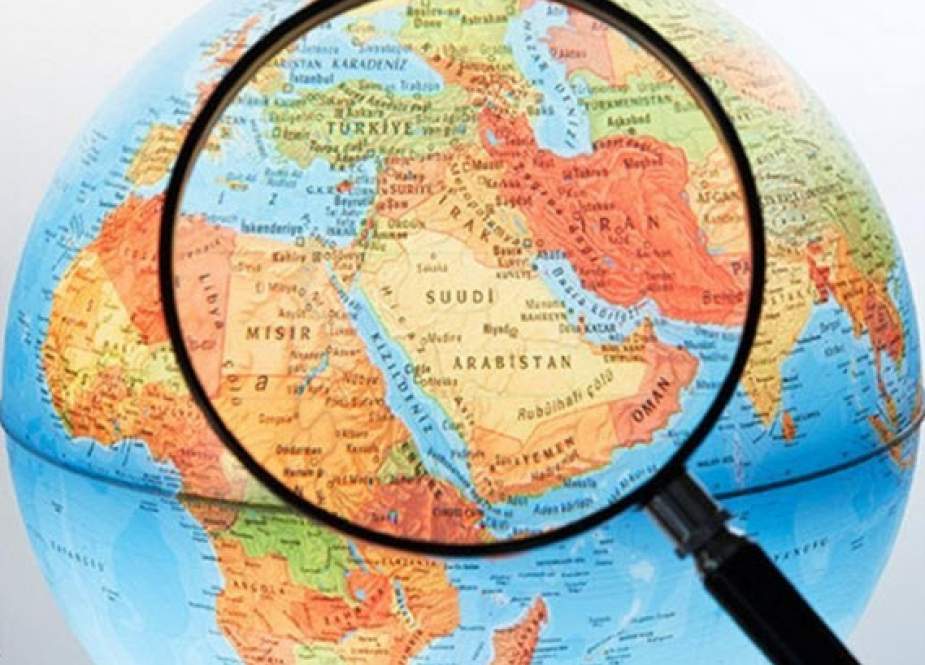 نظم جدید در منطقه غرب آسیا