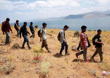 سازمان بین‌المللی مهاجرت: ۱۴۹۲ مهاجر افغانستانی در مسیرهای مهاجرت در سال ۲۰۲۵ جان باختند